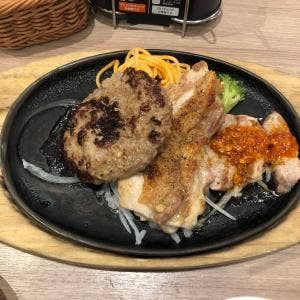 ステーキのどん 蓮田店