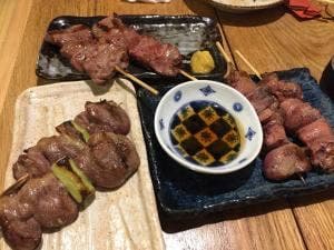 もつ焼 まさるや