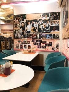 珈琲豆林 コーヒードリーム