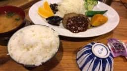 常念小屋