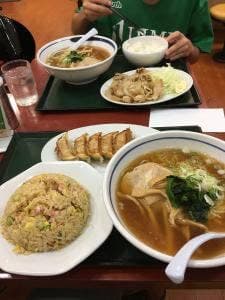 れんげ食堂 Toshu 西大島店