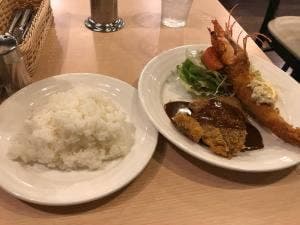 洋食にし