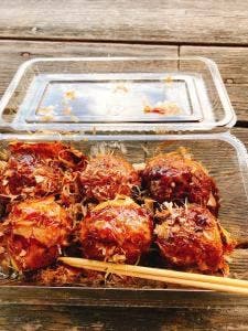 たこ焼き 橋本屋商店 ゆずの里