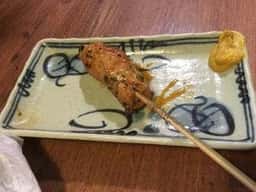 元祖やきとり串八珍 岩本町店