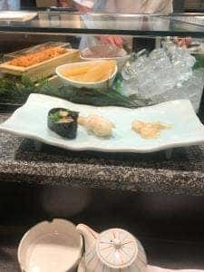 鮨処 写楽 札幌第二店
