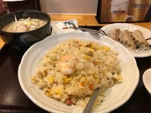 安安餃子房