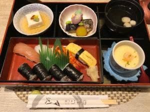 四季旬彩 すし沢