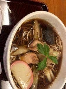 そば処 三津屋 出羽路庵 駅前大通り店