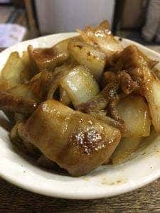 大倉山もつ肉店