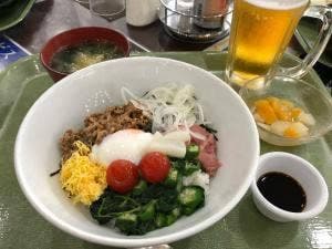 土浦カントリー倶楽部 レストラン