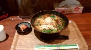 金辛麺