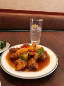 中華料理 清香園