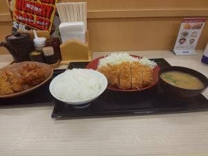 かつや 浜松西インター店