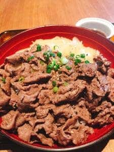 大田原牛超 柏高島屋ステーションモール店