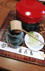 手打そば軽兵衛