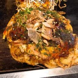 ツチヤお好み焼の店