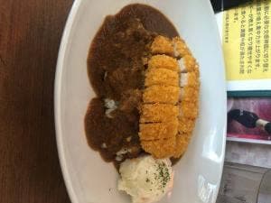 カレーキッチン 福耳