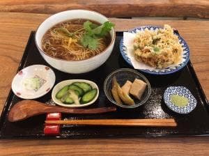 手打ちそば 咲
