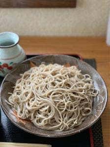 そばと旬菜の農園 花見月