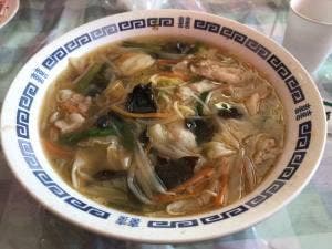 辰の子食堂