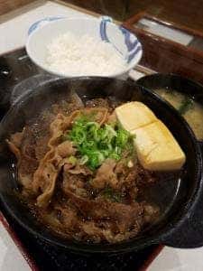 松屋 大森店