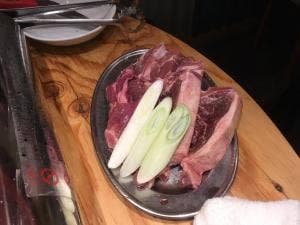 羊肉酒場 悟大 大手町店