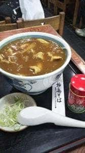妙高そば