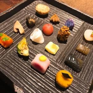 ヘルシービュッフェ アマム