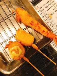 串カツ 小鉄 道頓堀店