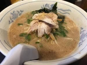 山の田らーめん