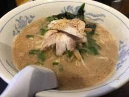 山の田らーめん