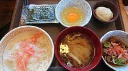 すき家 4号盛岡上田店