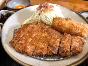 とんかつ とん亭