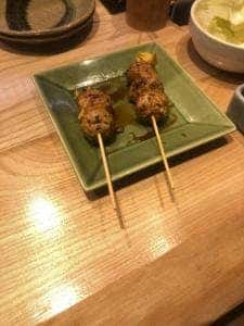 炭火焼鳥しげ 栄本店