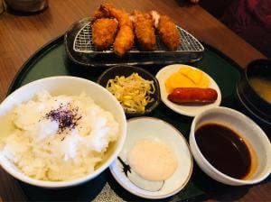 とんかつ酒房 壱