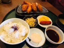 とんかつ酒房 壱