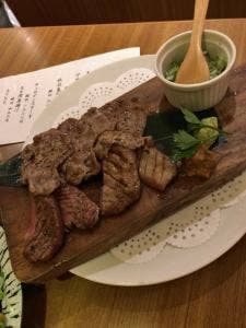 牛たんささ川 北千住西口店