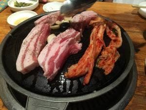 韓国居酒屋 ととり