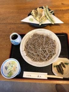 そば処 蔵王