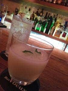 BAR Voeux 赤坂けやき通り店