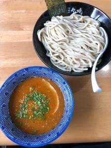 つけめん参城