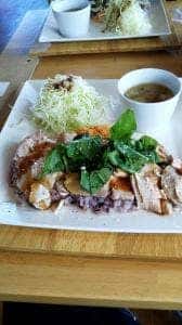 お食事処 花の木