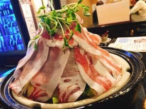口福家 HANARE