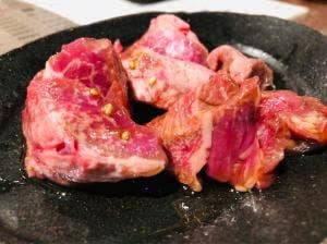 丸金ホルモン