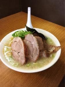 ラーメン 中村や