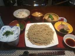 蕎麦酒菜 おく村