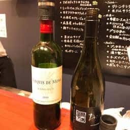 ワインバー 古越