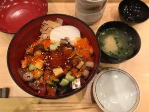 なかや寿司