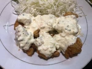 いろり食事処
