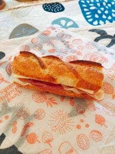 ベーカリー テテ